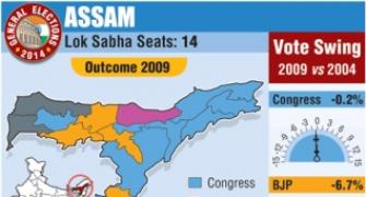 Assam polls: BJP, Cong face challenge to retain seats in third phase