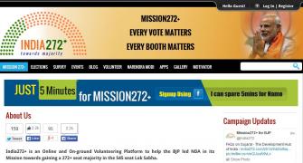 Mission 272+: How the BJP used the Internet to power its campaign