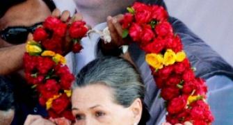 How Sonia got poorer by Rs 10 lakh