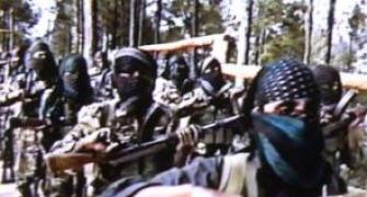 '5 SIMI men planning terror attacks on behalf of ISI'