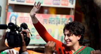 Voices in favour of Priyanka grow stronger in Congress