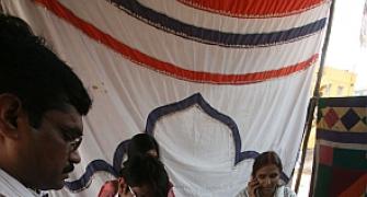 Telangana votes for its first government