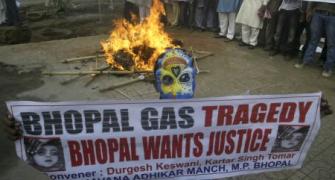 Union Carbide can't be sued for Bhopal plant contamination: US court