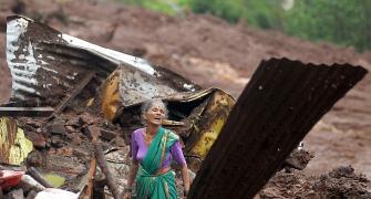 Pune landslide: Toll climbs to 87, many more feared buried