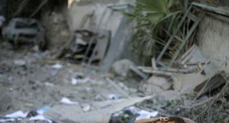 Israel, Palestine talk amid tottering truce in Gaza