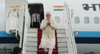 PM Modi on two-day UAE visit from Sunday
