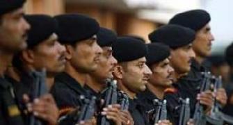 Govt doubles NSG commando strength in each of four hubs