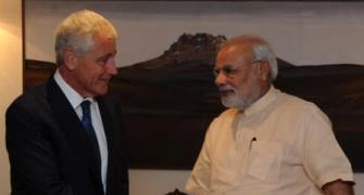 Iraq, Indo-US ties figure on Modi's talks with US Defence Secretary