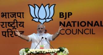 Those who lost polls still engaging in vote-bank politics: PM