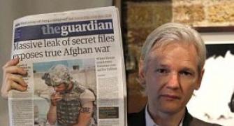 Julian Assange to leave Ecuadorian embassy 'soon'