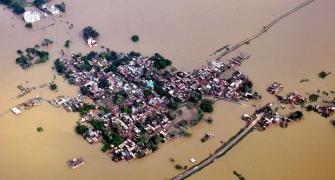 Bihar floods: 600 villages affected, death toll rises
