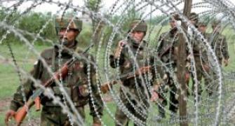 Ceasefire violations done to aid undesirable elements: BSF