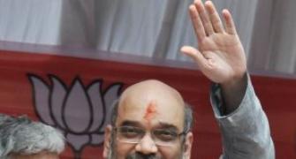 SP-led panel report on Saharanpur riots pre-decided: Shah