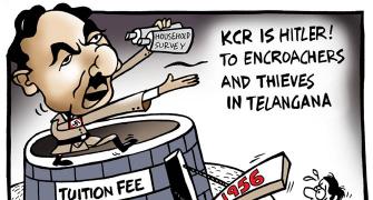 Uttam's Take: KCR's Telangana household survey