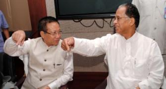 Assam, Nagaland CMs make resolution to end boundary dispute