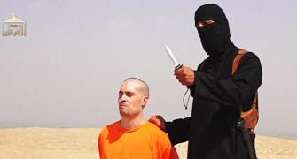 Journalist James Foley's chilling letter to family