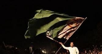 Pakistan's anti-govt protests continue
