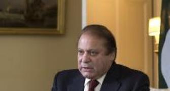 Sharif rules out use of force against protesters