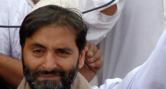 Modi is wrong; Kashmiris have to be part of dialogue: Yain Malik