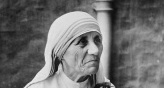 PHOTOS: Remembering Mother Teresa