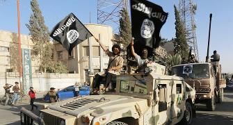 Islamic state's clear and present danger