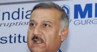 CBI chief refuses to comment on Ishrat controversy