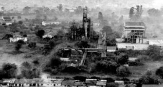 'India had never seen anything like Bhopal'