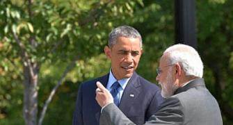 Modi has shaken up India's bureaucratic inertia: Obama