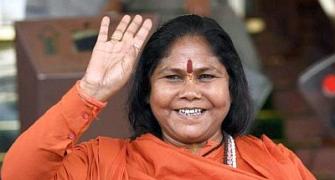 Controversial Sadhvi will go on campaigning: BJP