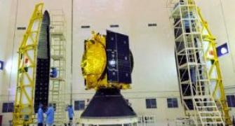 GSAT-16 launch deferred for second time due to bad weather