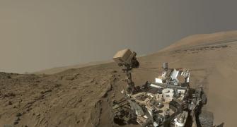 Life on Mars? NASA's Curiosity suggests so