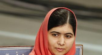 Nobel winner Malala gets her own asteroid