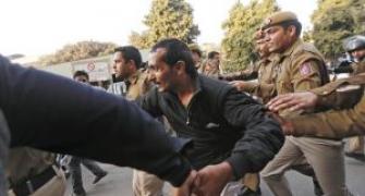 Delhi rape case: Cab driver sent to Tihar Jail