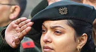 17 per cent shortage of officers in armed forces: Govt