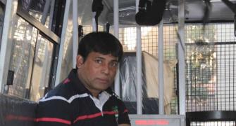 'Abu Salem will be bumped off... by Indian intelligence agencies'