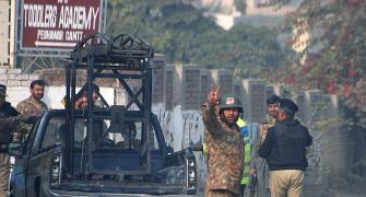 Peshawar attack may signal coming collapse of Pakistan