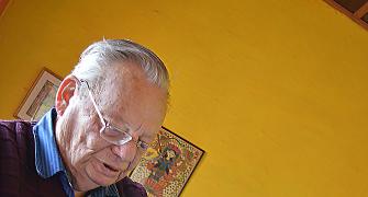 For the love of Ruskin Bond