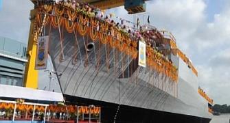 This 'Made in India' warship is ready for export