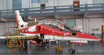 IAF chief complains about delay in trainer jet delivery