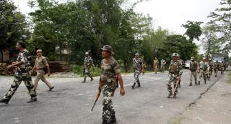 Militants kill over 30 tribals in Assam