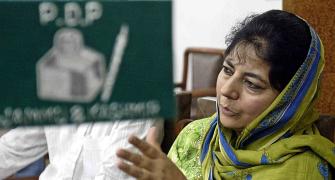 Kashmir unrest: AAP minister gets in verbal tussle with J&K CM