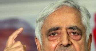 RSS mouthpiece wants BJP to ask Mufti if he is an Indian