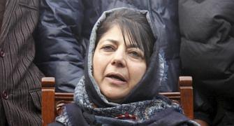 BJP blames PDP's 'adamancy' for delay in government formation