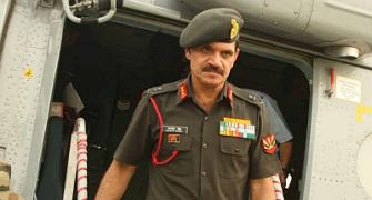 Army Chief in Assam to plan CO-IN strategy