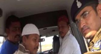 Surat: 'Terrorists' wear skullcap in mock drill, sparks war of words