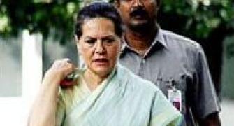 BJP indulging in 'zeher ki kheti' and instigating violence: Sonia
