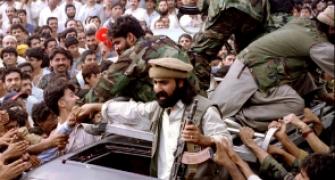 Hizbul commander Mast Gul resurfaces in Pak's North Waziristan