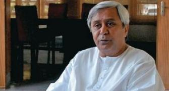 Modi attacks Naveen, says Third Front's work is to save Cong