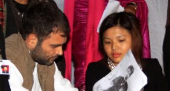 Nido's family meets Rahul, demands action against 'negligent' police