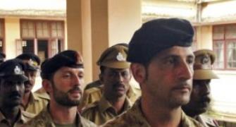 Italy recalls envoy to India over trial of Marines